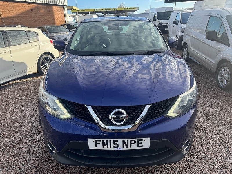 Used Nissan Qashqai 2015 for sale - 76536276: Photo 7
