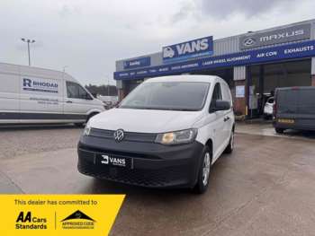 Used Volkswagen Caddy 2021 for sale - 73036120: Photo