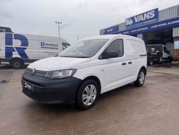 Used Volkswagen Caddy 2021 for sale - 73036120: Photo