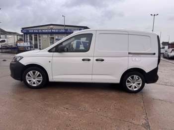 Used Volkswagen Caddy 2021 for sale - 73036120: Photo