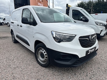 Used Vauxhall Combo 2021 for sale - 79405318: Photo