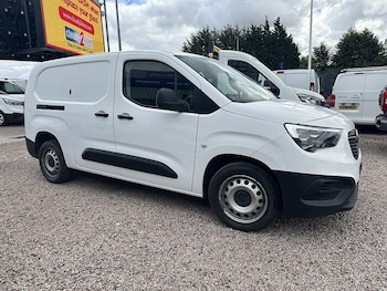 Used Vauxhall Combo 2021 for sale - 79405318: Photo