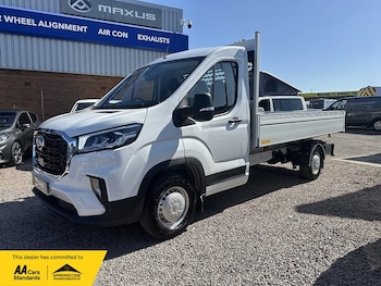 Used Maxus Deliver 9 undefined for sale - 78354262: Photo