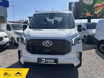 Used Maxus Deliver 9 undefined for sale - 78354262: Photo