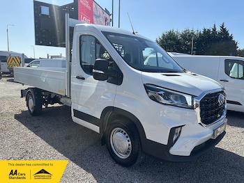 Used Maxus Deliver 9 undefined for sale - 78354262: Photo