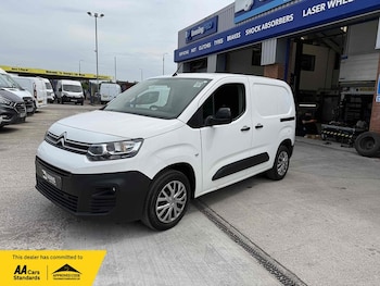 Used Citroen Berlingo 2022 for sale - 75276182: Photo