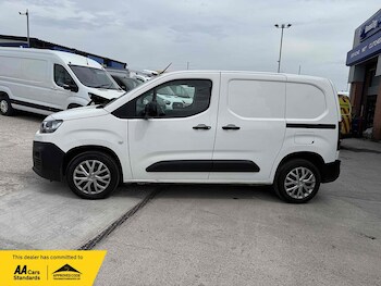 Used Citroen Berlingo 2022 for sale - 75276182: Photo