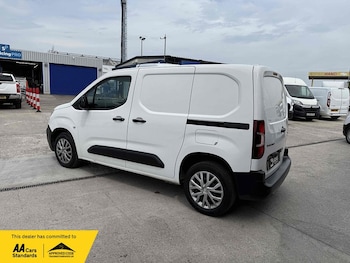 Used Citroen Berlingo 2022 for sale - 75276182: Photo