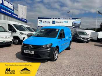 Used Volkswagen Caddy Maxi 2016 for sale - 73713887: Photo