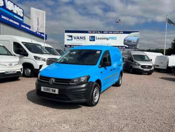Used Volkswagen Caddy Maxi 2016 for sale - 73713887: Photo