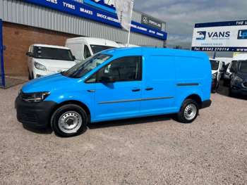 Used Volkswagen Caddy Maxi 2016 for sale - 73713887: Photo