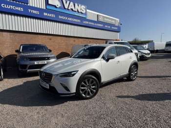 Used Mazda CX-3 2019 for sale - 74139775: Photo