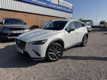 Used Mazda CX-3 2019 for sale - 74139775: Photo