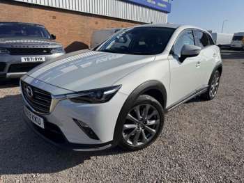 Used Mazda CX-3 2019 for sale - 74139775: Photo