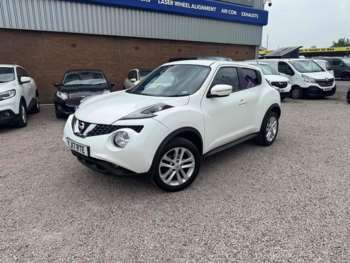 Used Nissan Juke 2017 for sale - 75017090: Photo