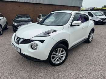 Used Nissan Juke 2017 for sale - 75017090: Photo