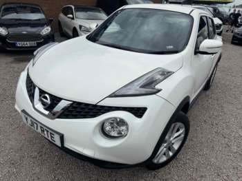 Used Nissan Juke 2017 for sale - 75017090: Photo