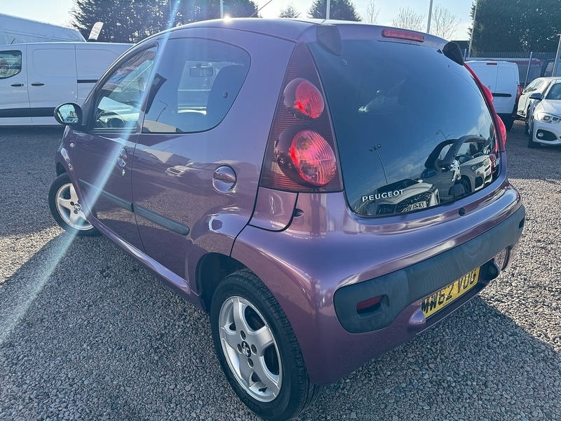 Used Peugeot 107 2013 for sale - 77572374: Photo 10