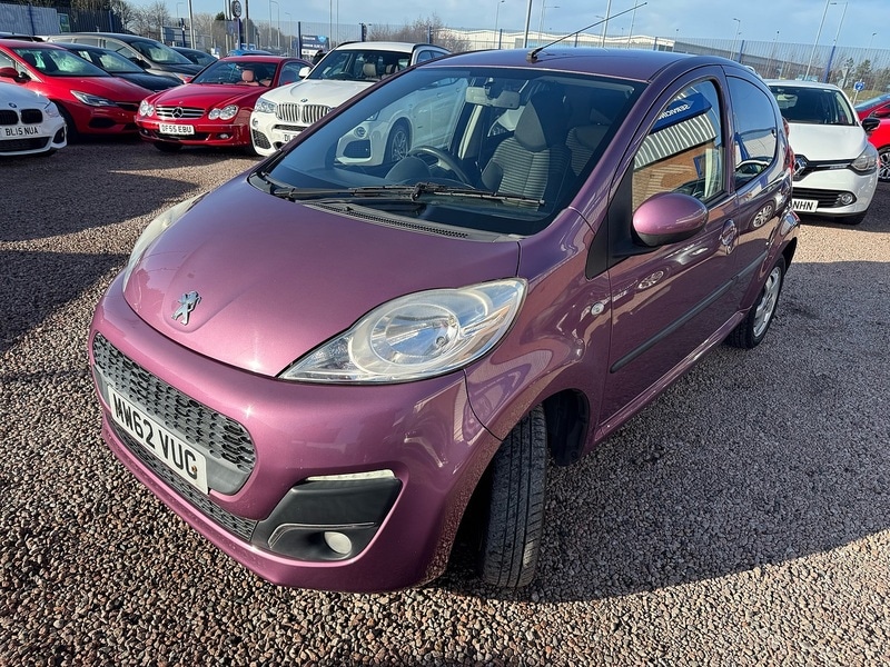 Used Peugeot 107 2013 for sale - 77572374: Photo 11