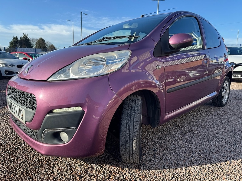 Used Peugeot 107 2013 for sale - 77572374: Photo 12