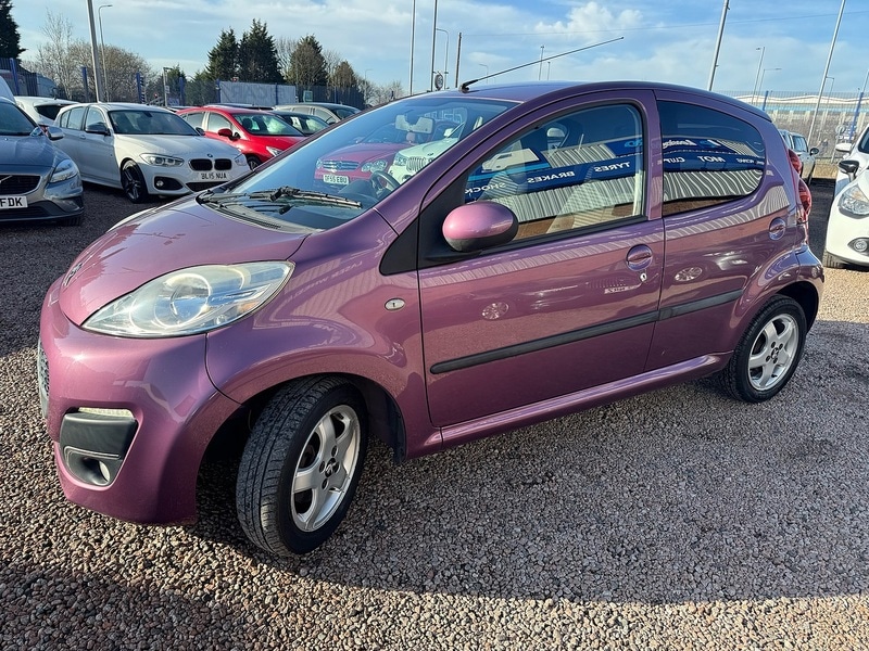 Used Peugeot 107 2013 for sale - 77572374: Photo 13