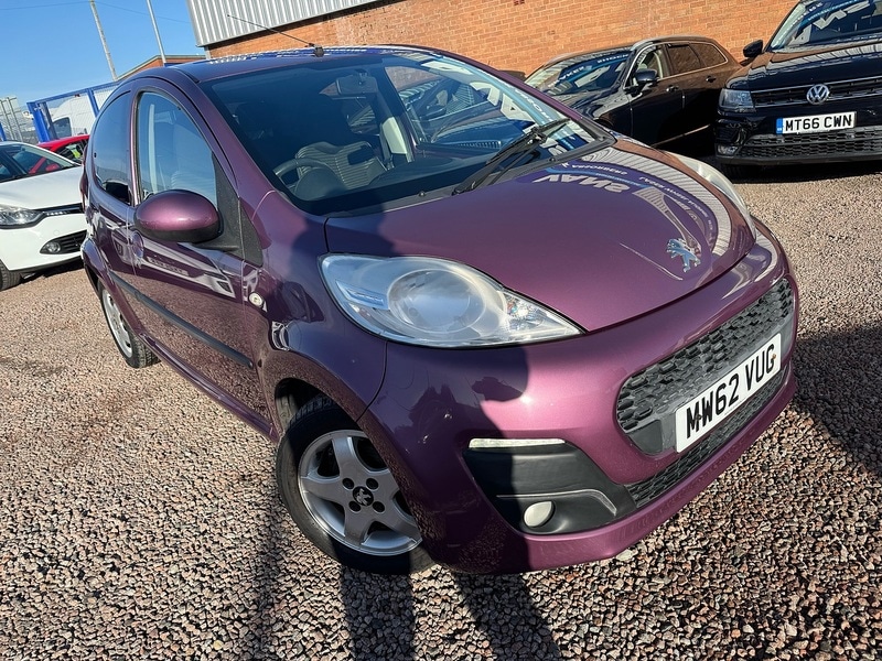 Used Peugeot 107 2013 for sale - 77572374: Photo 14