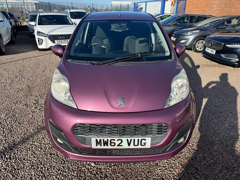 Used Peugeot 107 2013 for sale - 77572374: Photo 15
