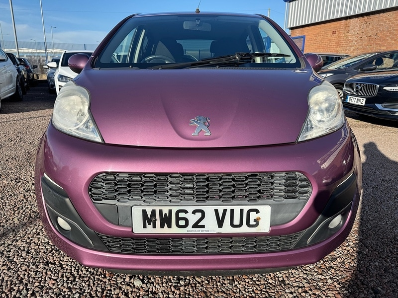 Used Peugeot 107 2013 for sale - 77572374: Photo 16