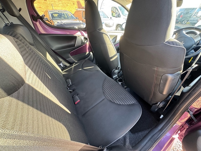 Used Peugeot 107 2013 for sale - 77572374: Photo 18