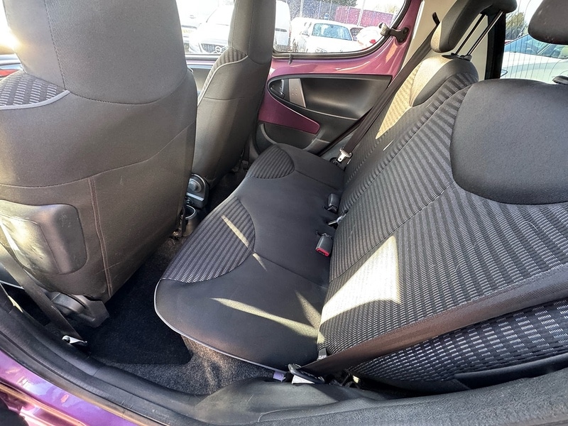 Used Peugeot 107 2013 for sale - 77572374: Photo 20