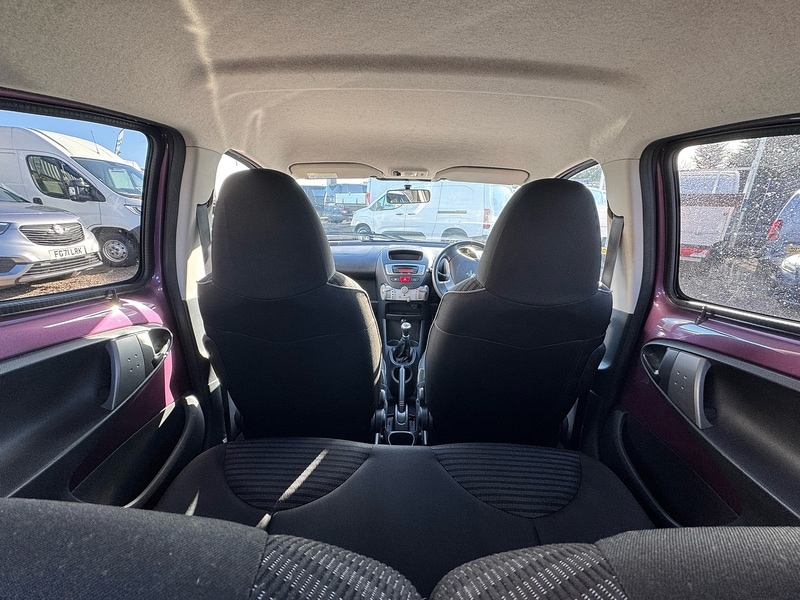 Used Peugeot 107 2013 for sale - 77572374: Photo 21