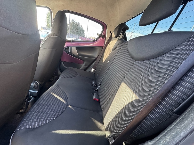 Used Peugeot 107 2013 for sale - 77572374: Photo 24