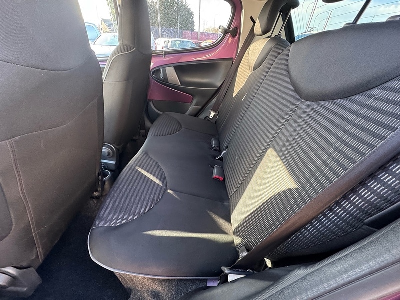 Used Peugeot 107 2013 for sale - 77572374: Photo 25