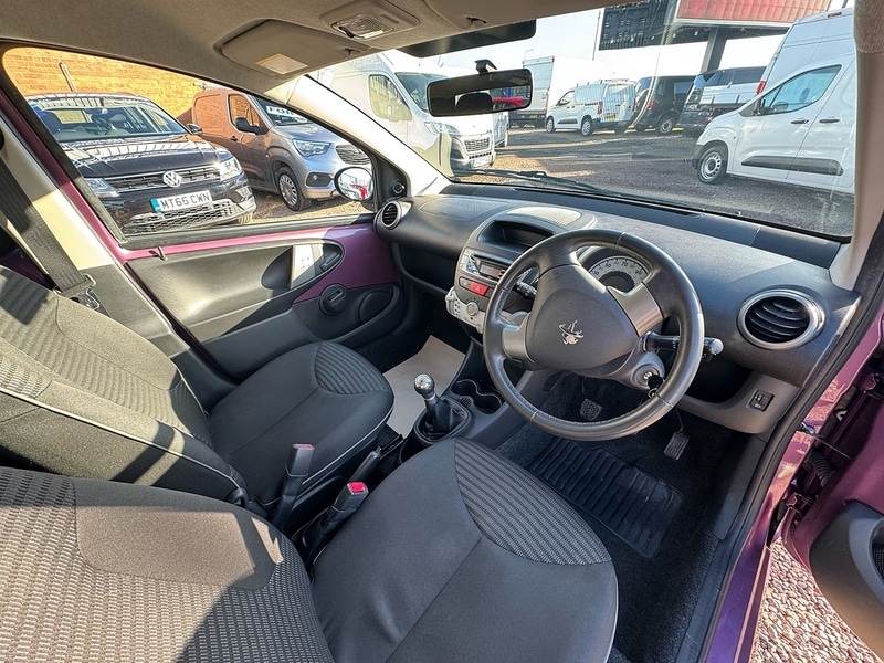 Used Peugeot 107 2013 for sale - 77572374: Photo 26