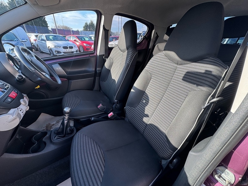 Used Peugeot 107 2013 for sale - 77572374: Photo 27