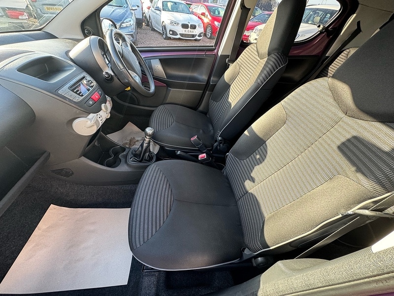 Used Peugeot 107 2013 for sale - 77572374: Photo 28