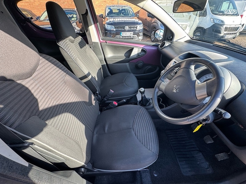 Used Peugeot 107 2013 for sale - 77572374: Photo 29