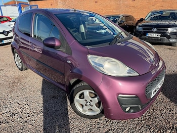 Used Peugeot 107 2013 for sale - 77572374: Photo