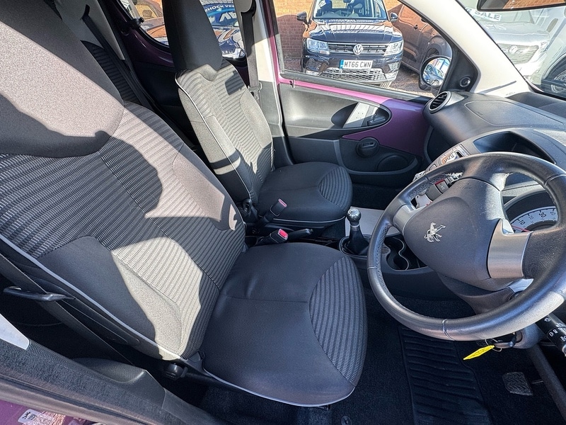 Used Peugeot 107 2013 for sale - 77572374: Photo 30