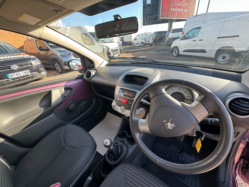 Used Peugeot 107 2013 for sale - 77572374: Photo 31