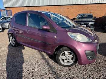 Used Peugeot 107 2013 for sale - 77572374: Photo
