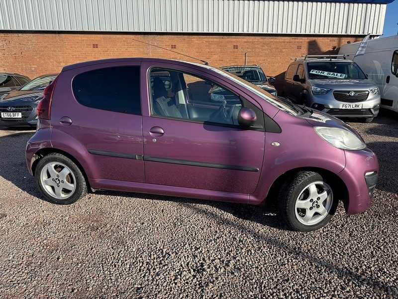 Used Peugeot 107 2013 for sale - 77572374: Photo 4