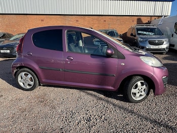 Used Peugeot 107 2013 for sale - 77572374: Photo