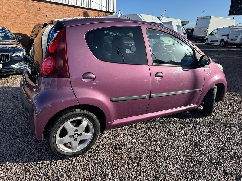 Used Peugeot 107 2013 for sale - 77572374: Photo 7