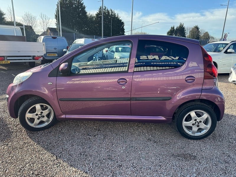 Used Peugeot 107 2013 for sale - 77572374: Photo 8