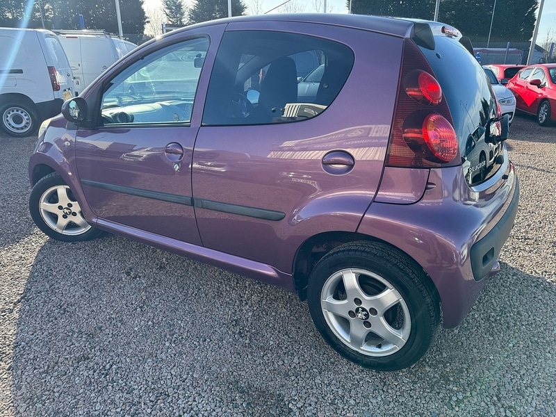 Used Peugeot 107 2013 for sale - 77572374: Photo 9