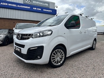 Used Vauxhall Vivaro 2023 for sale - 79405325: Photo