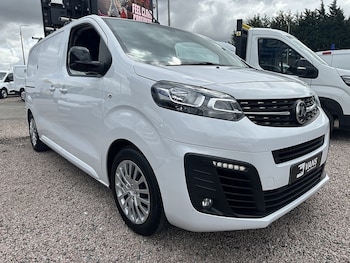 Used Vauxhall Vivaro 2023 for sale - 79405325: Photo