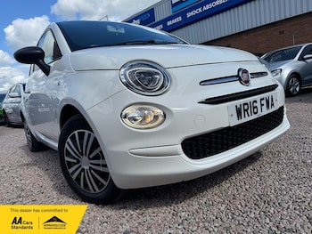 Used Fiat 500 2016 for sale - 79490394: Photo