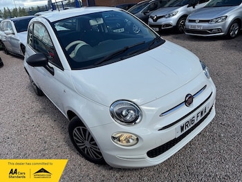 Used Fiat 500 2016 for sale - 79490394: Photo